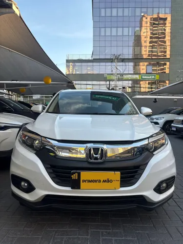 Honda HR-V LX 1.8 Flexone 16V 5P Aut. 2020