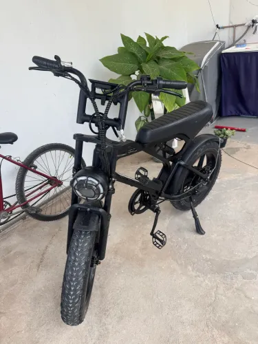 Bike elétrica V20