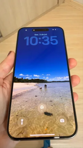 iPhone 15 pro max - 256GB