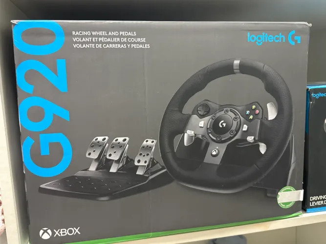 Logitech G920