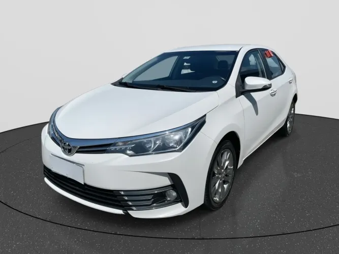 Toyota Corolla XEI 2.0 Flex 16V Aut. 2019
