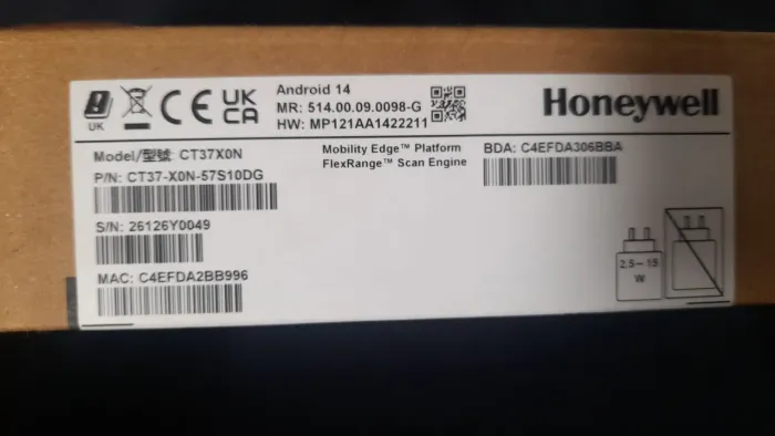 Coletor de dados Honeyhell
