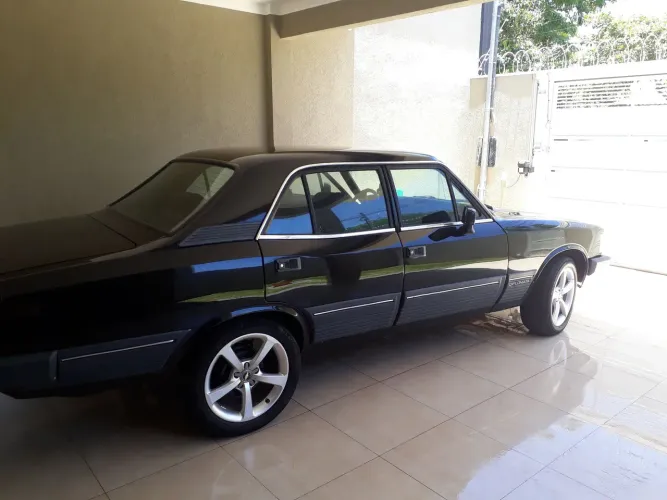 Chevrolet Opala Diplomata/diplom. SLE 4.1/2.5 1989