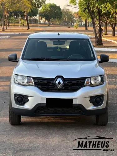 Renault Kwid Zen 1.0 Flex 12V 5P Mec. 2021
