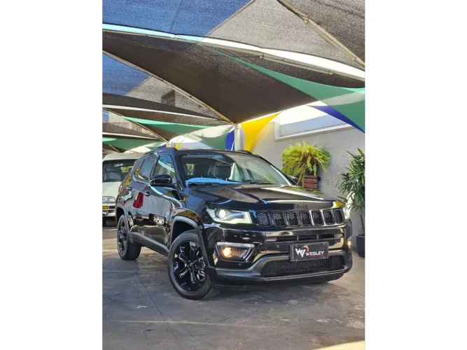 Jeep Compass Longitude 2.0 4X2 Flex 16V Aut. 2021