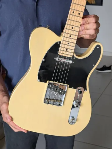 Fender Telecaster American Special 2013 Blonde