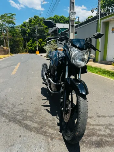 Vendo Fazer 150 yamaha
