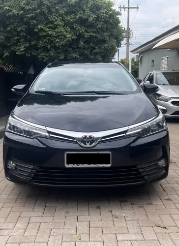Toyota Corolla XEI 2.0 Flex 16V Aut. 2019