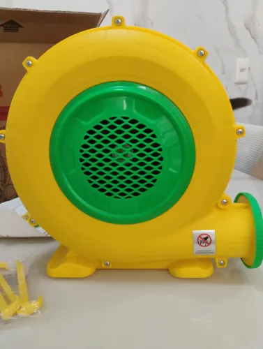 Motor soprador 480w brinquedo inflável/ 120v 