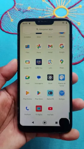 Smartphone Motorola G7 