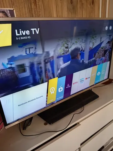 Vendo TV 40 polegadas SMART 