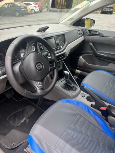 Volkswagen Virtus 1.6 MSI Flex 16V 4P Aut. 2019