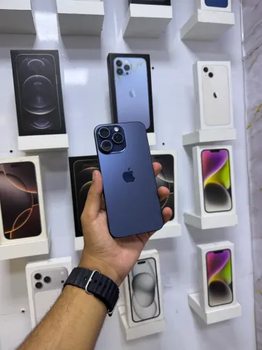 IPHONE 15 PRO MAX 256 GB