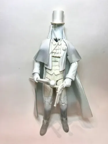 Gentleman Ghost Fantasma Fidalgo Dc Universe Classics