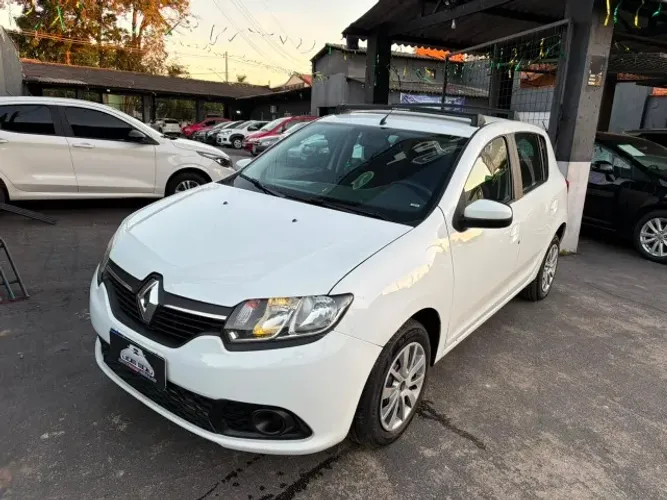 Renault Sandero Expression Flex 1.0 12V 5P 2017