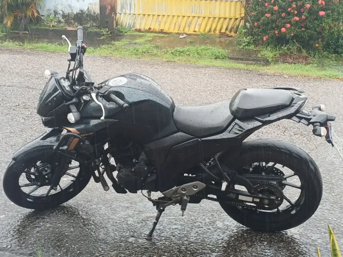 Yamaha fazer 250cc 2024