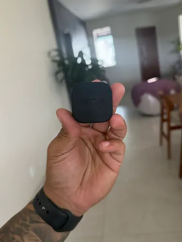 Lente olho de peixe Go pro hero 13 Black