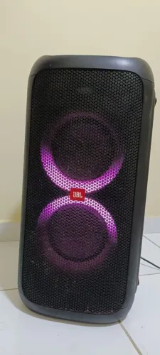 Caixa de som JBL Party 100