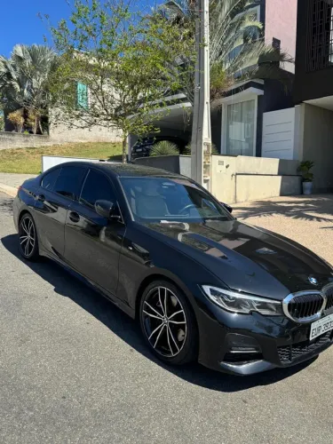 BMW 330I M Sport 2.0 TB 16V 4P 2020