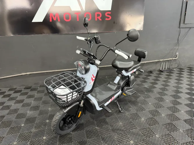 Scooter elétrica, 800w, NÃO PRECISA CNH