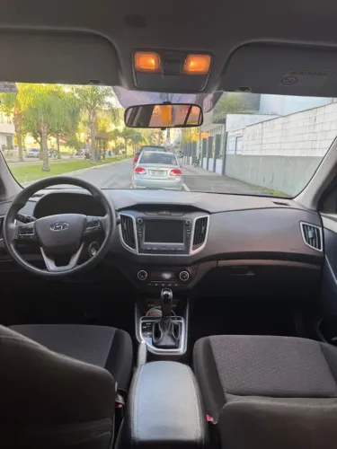 Hyundai Creta Pulse 1.6 16V Flex Aut. 2018
