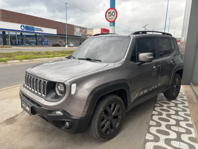Jeep Renegade Longitude 2.0 4X4 TB Diesel AUT 2021
