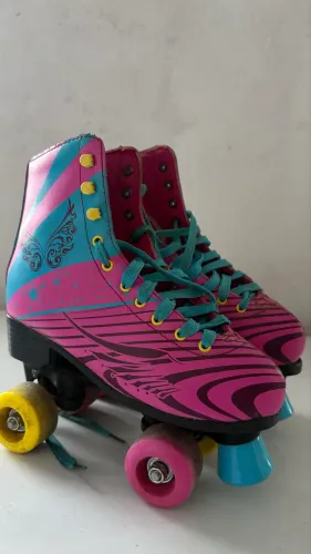 Patins tipo Soy Luna
