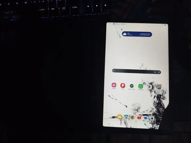 Samsung S6 Lite