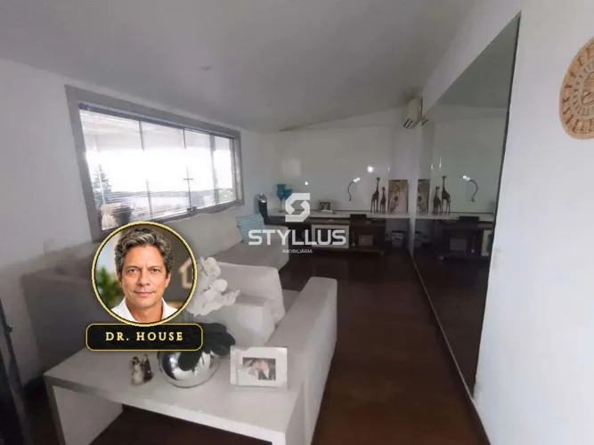 Cobertura Linear Mobiliada com Piscina e Espaço Gourmet no Cachambi! M68H