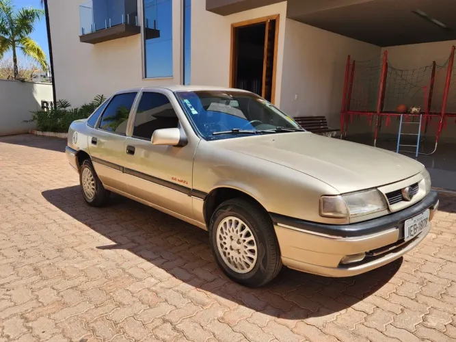 Chevrolet Vectra CD 2.0 (modelo Antigo) 1994