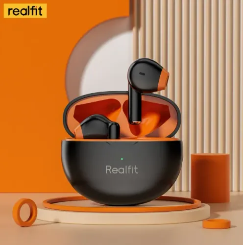 Fone de Ouvido Bluetooth Realfit F2