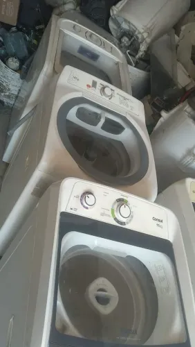 Máquina de 14 e 12 kilos