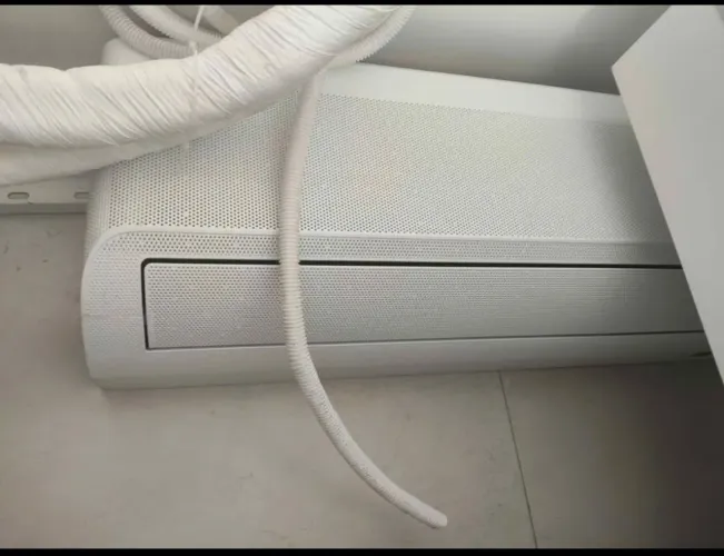 Ar condicionado 12.000 BTUs Samsung Inverter
