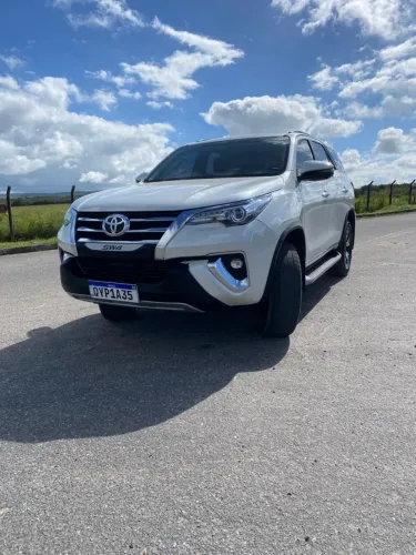 Toyota Hilux SW4 SRX 4X4 2.8 TDI 16V Dies. Aut. 2020