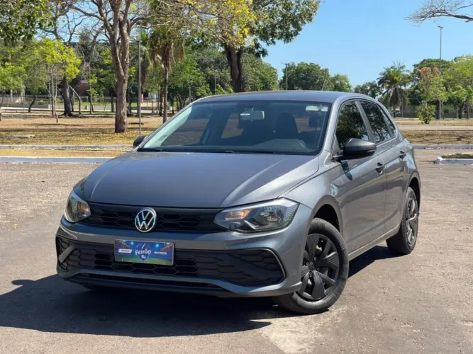 Volkswagen Polo Track 1.0 Flex 12V 5P 2025