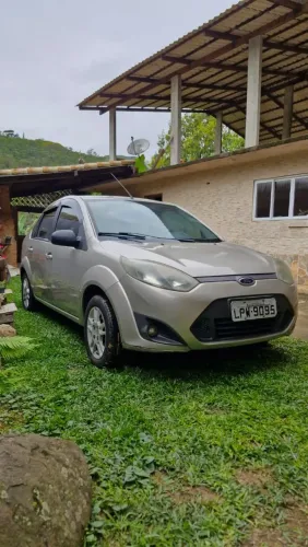 Ford Fiesta Sed. 1.6 8V Flex 4P 2012