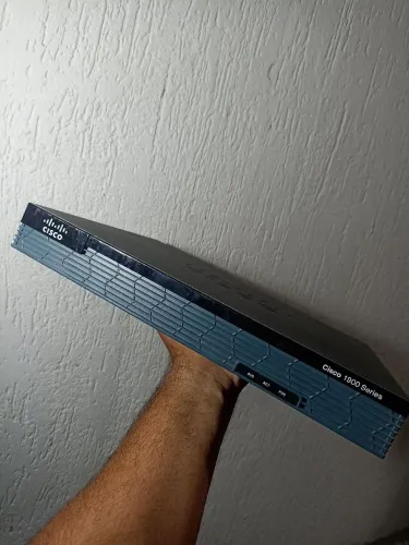 Switch cisco 1900 series