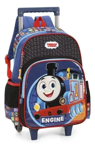 Mochila do Thomas e seus amigos