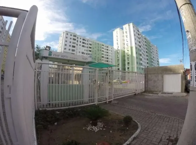 ? ALUGA-SE APARTAMENTO MOBILIADO - VIVER HORTO DA SERRA