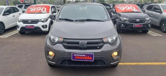 Fiat Mobi Like 1.0 Fire Flex 5P. 2026