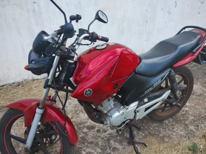 Moto super econômica ideal para o dia a dia
