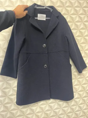 Casaco Zara, tamanho 6 anos