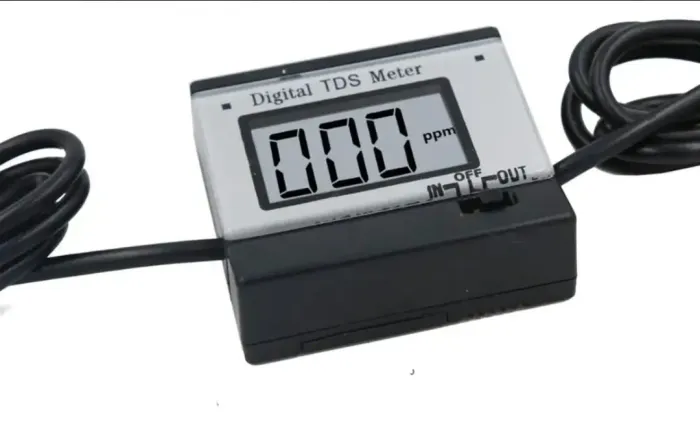 AGUA RO MEDIDOR TDS DIGITAL AQUÁRIO 