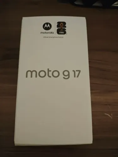 Celular Motorola moto g17