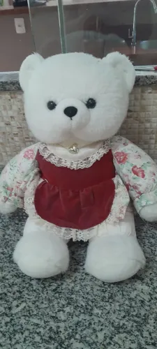 Pelúcia Vintage