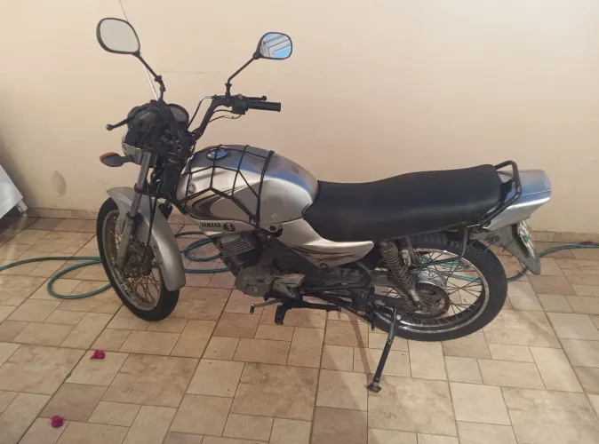 YBR 125