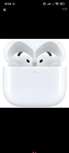 Airpods 4 (Cancelamento de ruído)