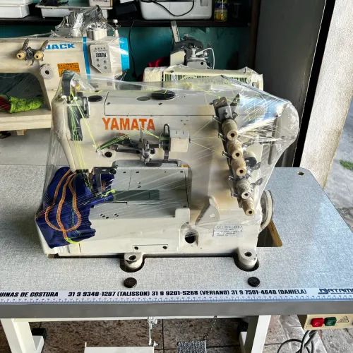 Galoneira industrial Yamata, com garantia e parcelamento sem juros