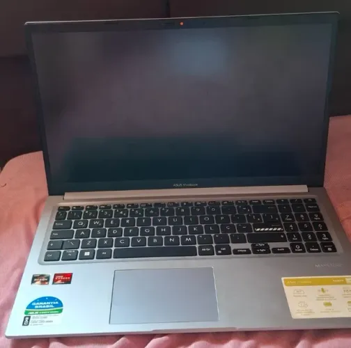 NOTEBOOK ASUS VIVOBOOK M1502IA - EXCELENTE ESTADO