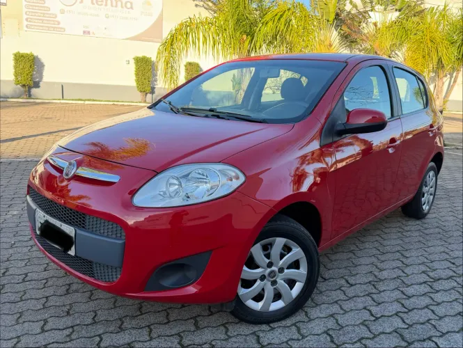 Fiat Palio Attractive 1.0 EVO Fire Flex 8V 5P 2013